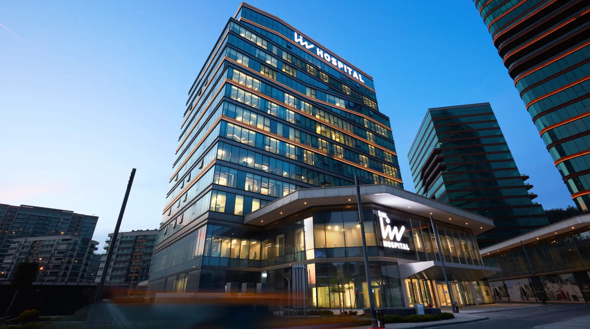 LIV Hospital Vadi Istanbul